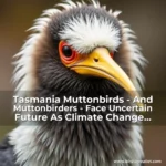 Artistic representation for Tasmania Muttonbirds - And Muttonbirders - Face Uncertain Future As Climate Change Threatens Their Survival!