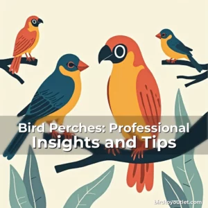 Artistic representation for Bird Perches: Professional Insights and Tips